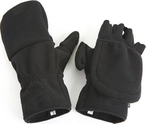 Kaiser Zimowe rękawiczki do fotografii czarne r. M (6370) 6