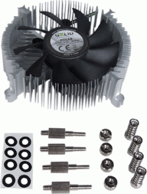 Chłodzenie CPU Gelid CC-Polar-01 2