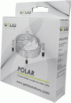 Chłodzenie CPU Gelid CC-Polar-01 3
