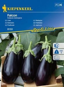 Kiepenkerl Bakłażan Falcon F1 Solanum melongena 1