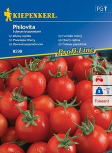 Kiepenkerl Pomidor cherry Philovita F1 Solanum lycopersicum 1