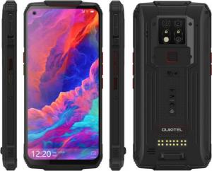 Smartfon Oukitel WP7 Lite 8/128GB Dual SIM Czarny  (WP7lite-BK/OL) 4