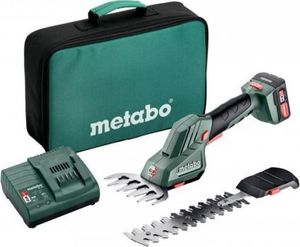 Metabo Nożyce do trawy i żywopłotu SGS 12 601608500 METABO 1