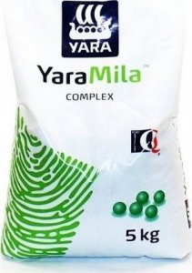 Hydrokompleks Nawóz Uniwersalny Yara Mila Complex 5 kg (102492) 2