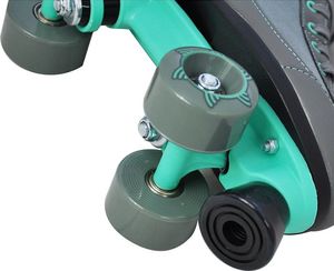 Nijdam Wrotki damskie canvas Rambler r. 36 5