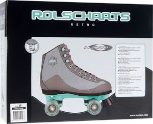 Nijdam Wrotki damskie canvas Rambler r. 36 7