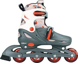 Rolki Nijdam Rolko-wrotki dla dzieci Nijdam 3w1 30-33 () - 4217-9 3