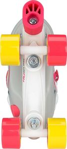 Nijdam Wrotki Rave Skate regulowane dla dzieci r. 38-41 4