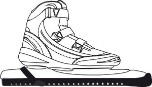 Nijdam Ochraniacze na łyżwy panczeny Nijdam uni 2