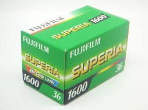 Fujifilm Film Superia 1600 135/36 (15413006) 1