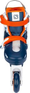 Rolki Nijdam Traffic Racer rekreacyjne regulowane granatowe r. 37-40 3
