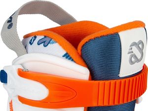 Rolki Nijdam Traffic Racer rekreacyjne regulowane granatowe r. 37-40 4