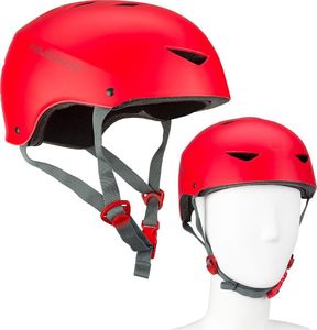 Nijdam Kask ochronny na łyżwy rolki deskorolkę rower r. M 2