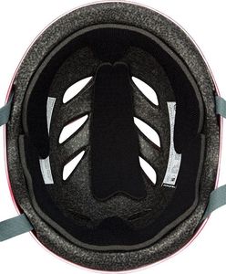 Nijdam Kask ochronny na łyżwy rolki deskorolkę rower r. M 4