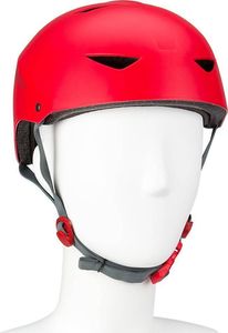 Nijdam Kask ochronny na łyżwy rolki deskorolkę rower r. M 8