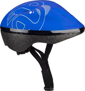 Nijdam Kask rowerowy dla dzieci Sky Base 52-56cm r. M 1