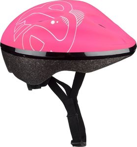 Nijdam Kask rowerowy dla dzieci Rosie Road 52-56cm r. M 1