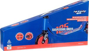 Hulajnoga Nijdam Hulajnoga składana amortyzowana Nijdam 125mm uni 12