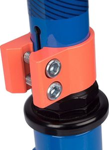 Hulajnoga Nijdam Hulajnoga składana amortyzowana Nijdam 125mm uni 3