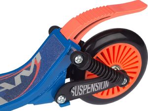 Hulajnoga Nijdam Hulajnoga składana amortyzowana Nijdam 125mm uni 7