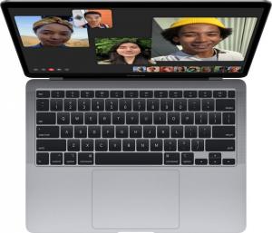Laptop Apple MacBook Air 13 Space Gray (MGN63ZE/A/R1/D1/US) 3