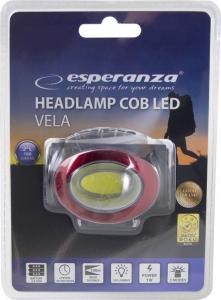 Latarka czołowa Esperanza Vela 2