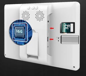 Ramka cyfrowa Kodak Kodak LED HD 10" WiFi 10GB RCF-106 Biały 4