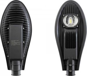 Nvox Lampa przemysłowa led latarnia uliczna 50w ip65 5000 lm zmina 6000k 2