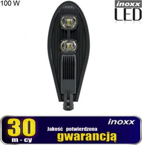 Nvox Lampa przemysłowa led latarnia uliczna 100w ip65 10 000 lm neutralna 4000k 1