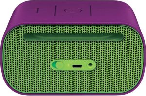 Głośnik Logitech Ultimate Ears Mini Boom purple/green (984-000324) 1