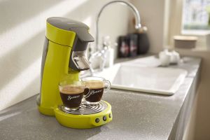 Ekspres na kapsułki Philips Senseo Viva Cafe (HD7825/10) 2