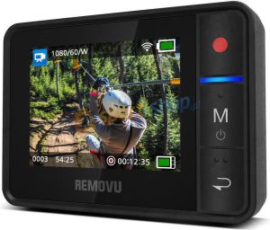 Removu R1 wyświetlacz w czasie rzeczywistym do GoPro (RER1P) 2