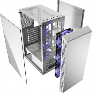 Obudowa Gembird FORNAX 3000W RGB biała (CCC-FC-3000W) 2