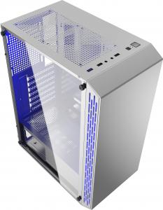 Obudowa Gembird FORNAX 3000W RGB biała (CCC-FC-3000W) 4