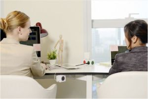 PowerCube Rozgałęźnik Original Typ F Schuko zielony (1103GN/DEORPC) 3