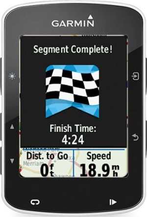 Nawigacja GPS Garmin Edge 520 World Wide (010-01368-00) 11