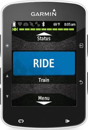 Nawigacja GPS Garmin Edge 520 World Wide (010-01368-00) 7