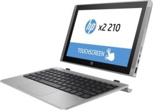 Laptop HP x2 210 10.1" WiFi 64GB Srebrny (L5G96EA) 4