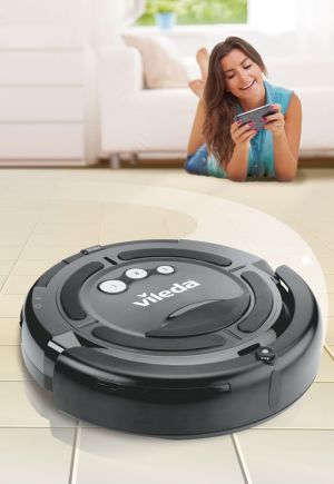 Robot sprzątający Vileda Cleaning Robot (142861) 5