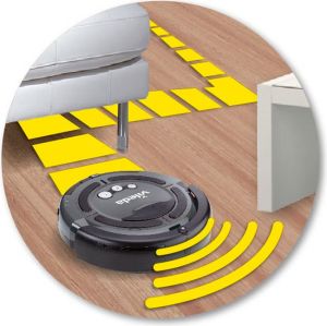 Robot sprzątający Vileda Cleaning Robot (142861) 8