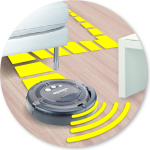 Robot sprzątający Vileda Cleaning Robot (142861) 9