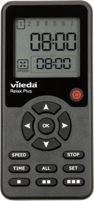 Robot sprzątający Vileda Relax Plus (147276) 4