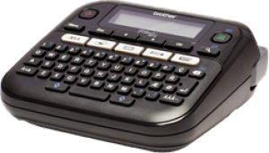 Drukarka etykiet Brother PT-D210 (PTD210YJ1) 3