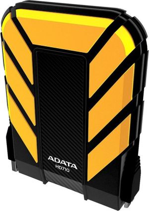 Dysk zewnętrzny HDD ADATA HDD 2 TB Żółty (AHD710-2TU3-CYL) 4