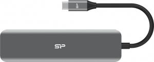 Stacja/replikator Silicon Power SU20 USB-C (SPU3C07DOCSU200G) 1