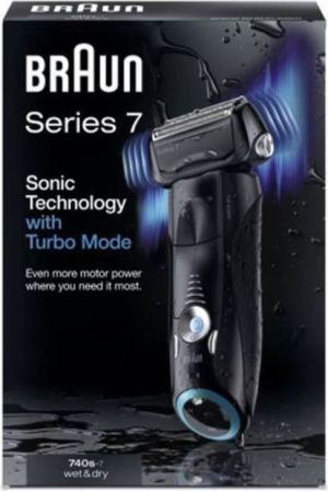 Golarka Braun Series 7 740s Wet&Dry 3