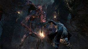 Bloodborne Edycja Gry Roku PS4 3