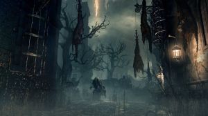 Bloodborne Edycja Gry Roku PS4 4