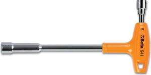 Beta Tools KLUCZ NASADOWY KĄTOWY Z REKOJEŚCIĄ 8MM 941/8 BETA UTENSILI S.P.A. 1