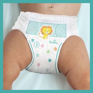 Pampers Pieluchomajtki Pants 7, 17+ kg, 74 szt. 6